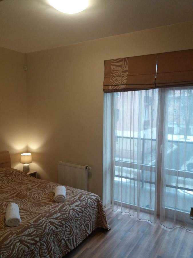 Simkaus Str. Apartment 克莱佩达 外观 照片