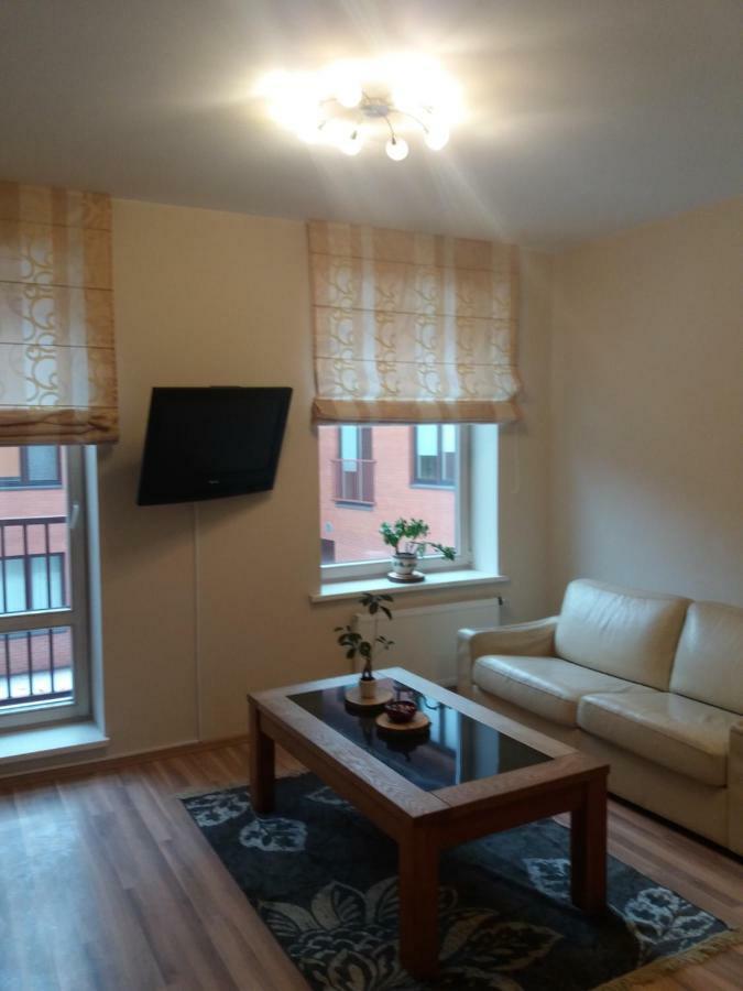 Simkaus Str. Apartment 克莱佩达 外观 照片